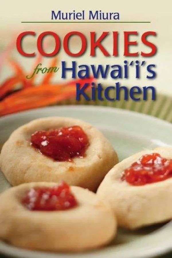 Capa de Cookies From Hawaii's Kitchen