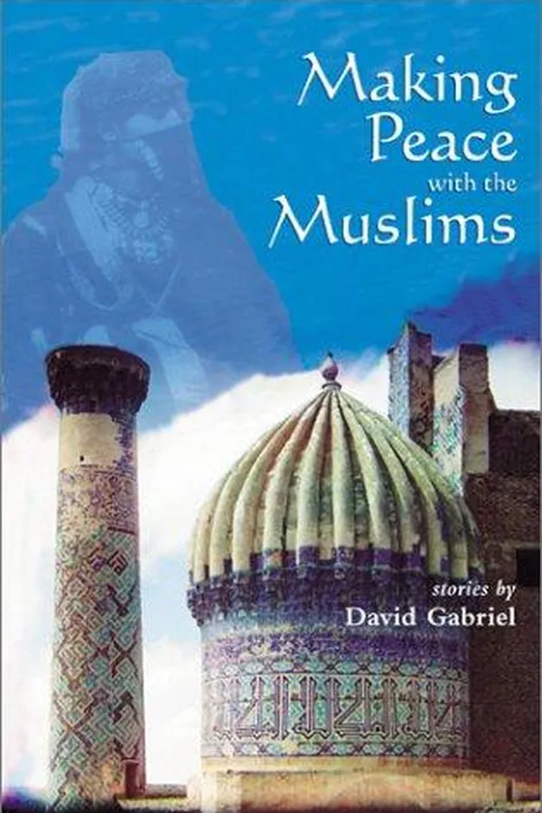 Capa de Making peace with the Muslims