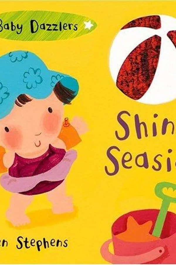 Capa de Shiny seaside