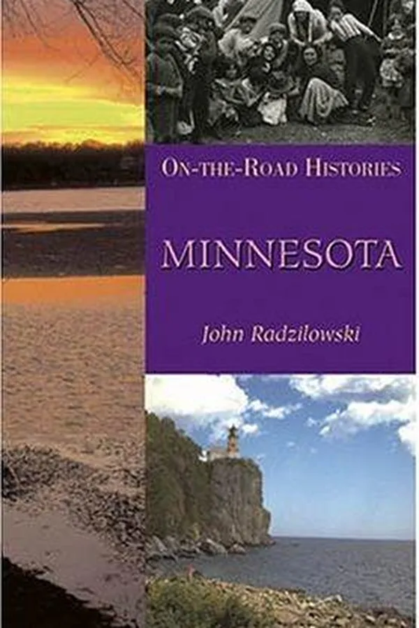 Capa de Minnesota