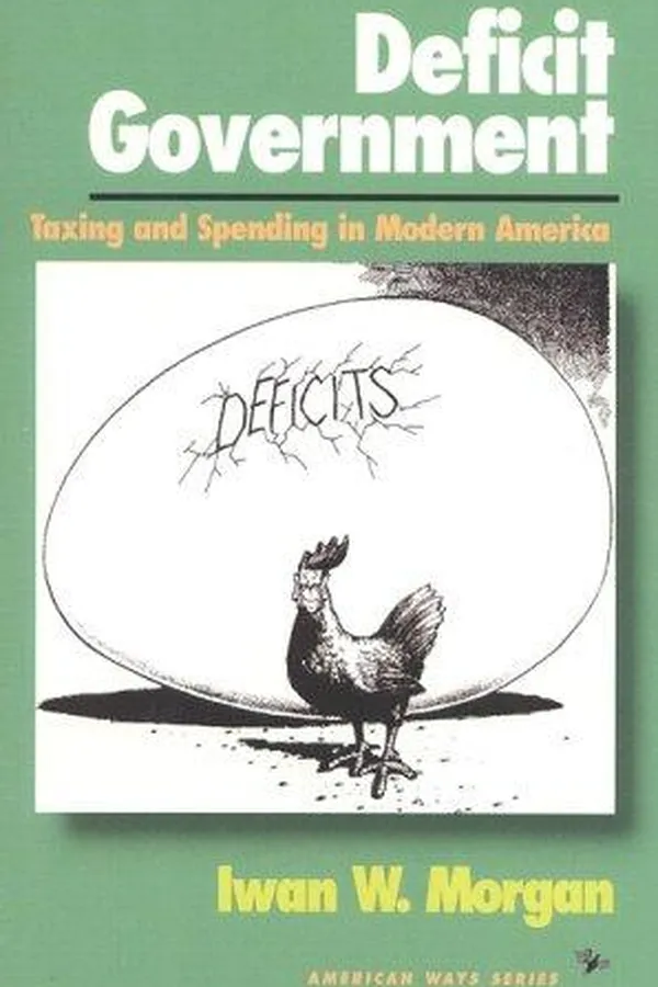 Capa de Deficit Government