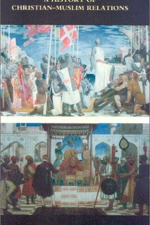 Capa de A history of Christian-Muslim relations