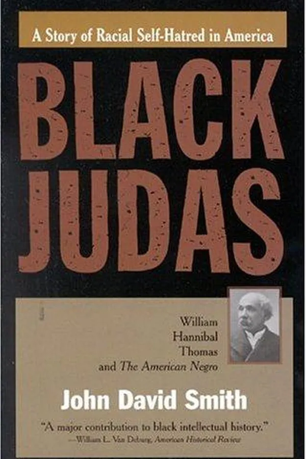 Capa de Black Judas