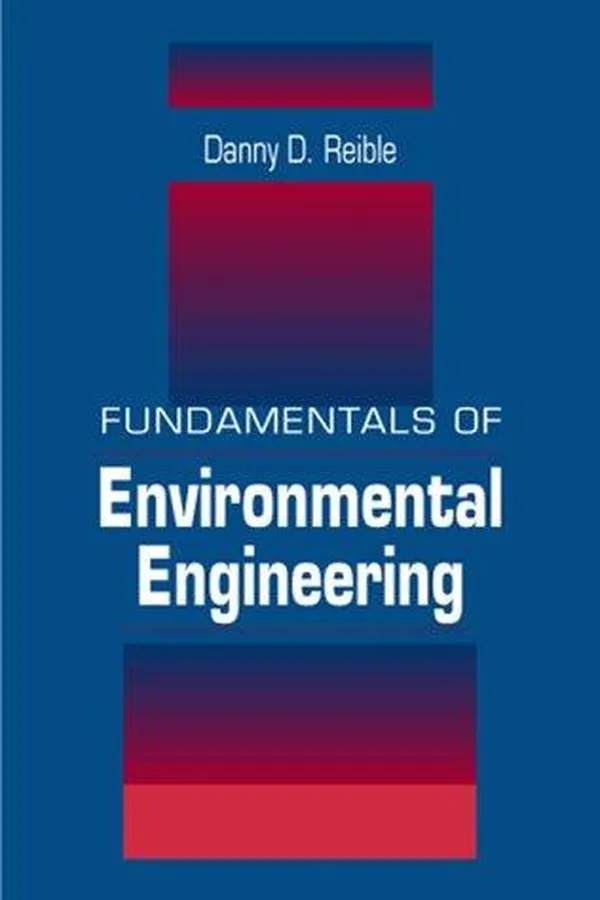 Capa de Fundamentals of environmental engineering