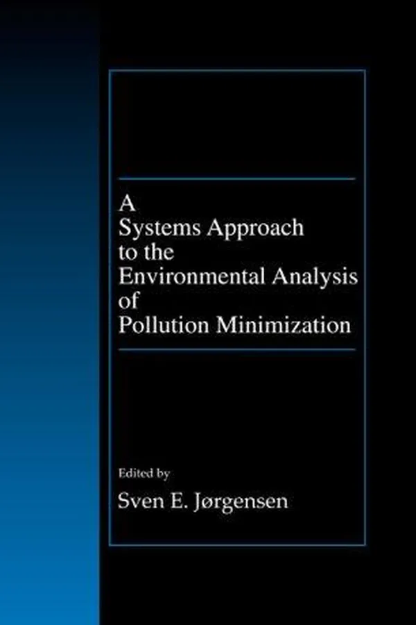 Capa de A Systems Approach to the Environmental Analysis of Pollution Minimization