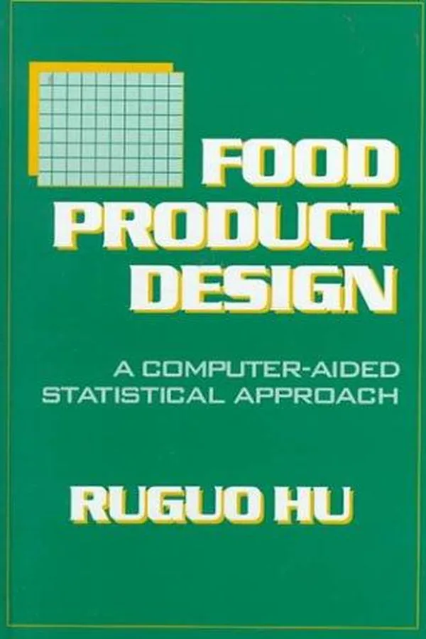 Capa de Food product design
