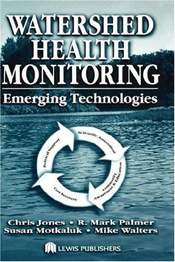 Capa de Watershed Health Monitoring