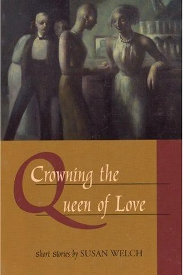 Capa de Crowning the queen of love