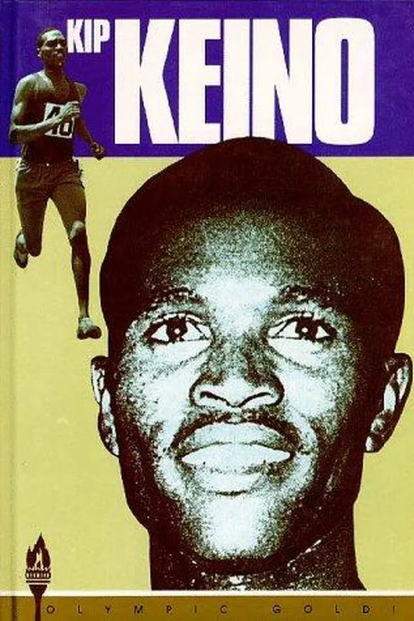 Capa de Kip Keino