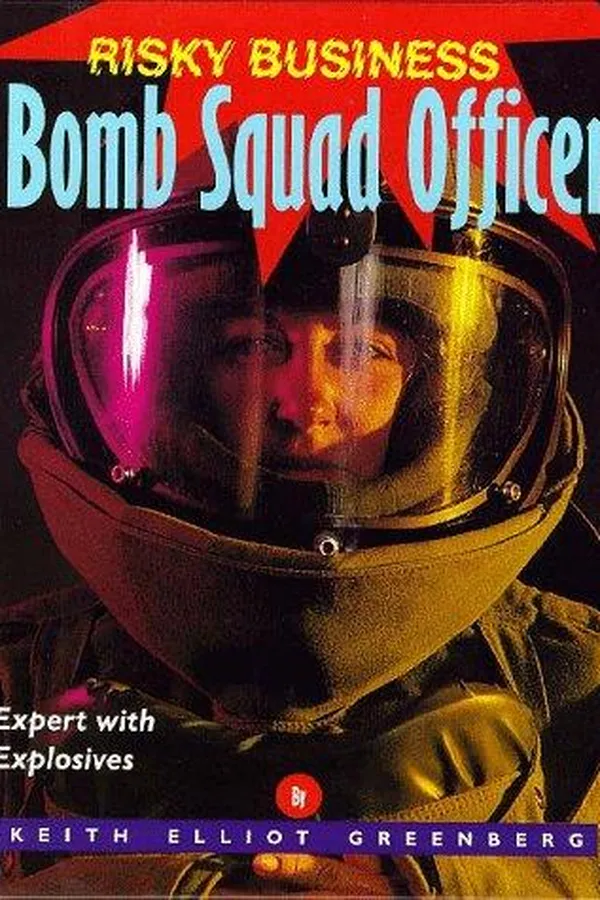 Capa de Bomb squad officer
