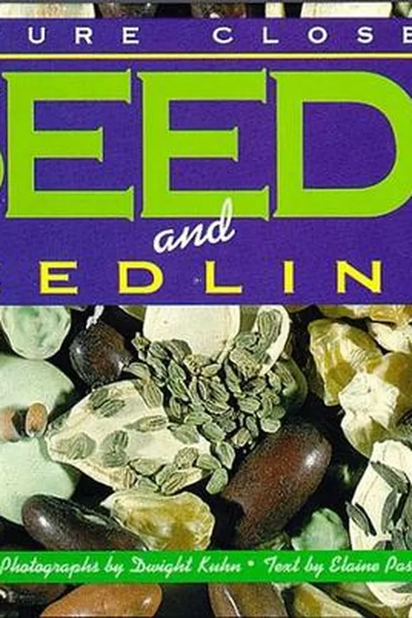 Capa de Seeds and seedlings