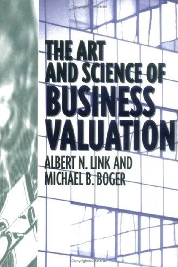 Capa de The art and science of business valuation