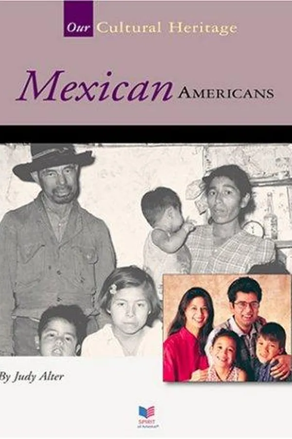 Capa de Mexican Americans
