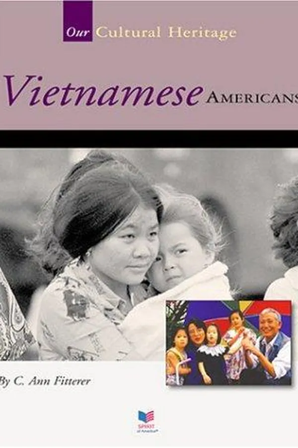 Capa de Vietnamese Americans