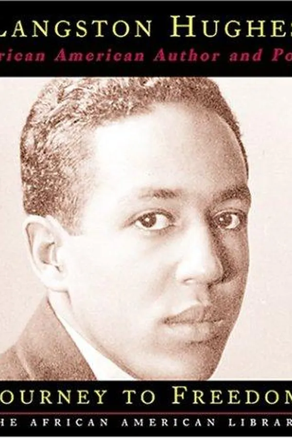 Capa de Langston Hughes