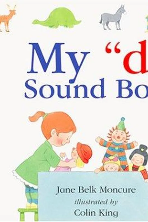 Cover of My "d" sound box