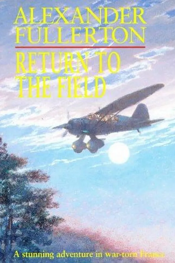 Capa de Return to the Field