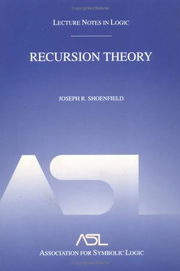 Capa de Recursion theory