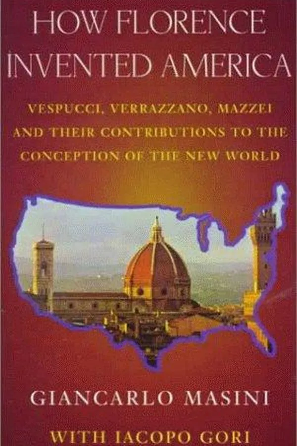 Capa de America was conceived in Florence