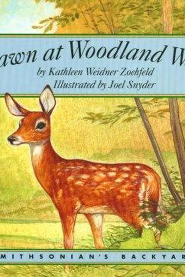 Capa de Fawn at Woodland Way
