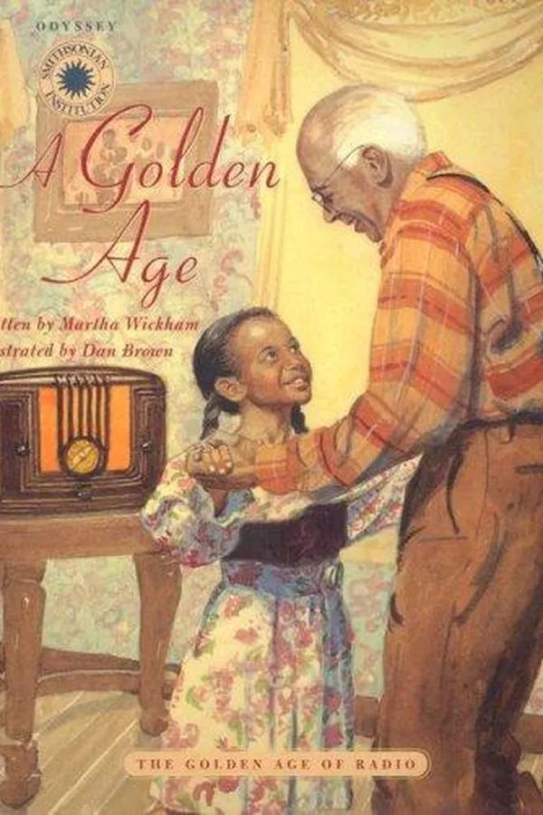 Capa de A golden age