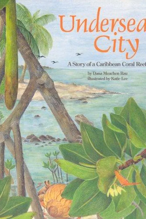 Capa de Undersea City