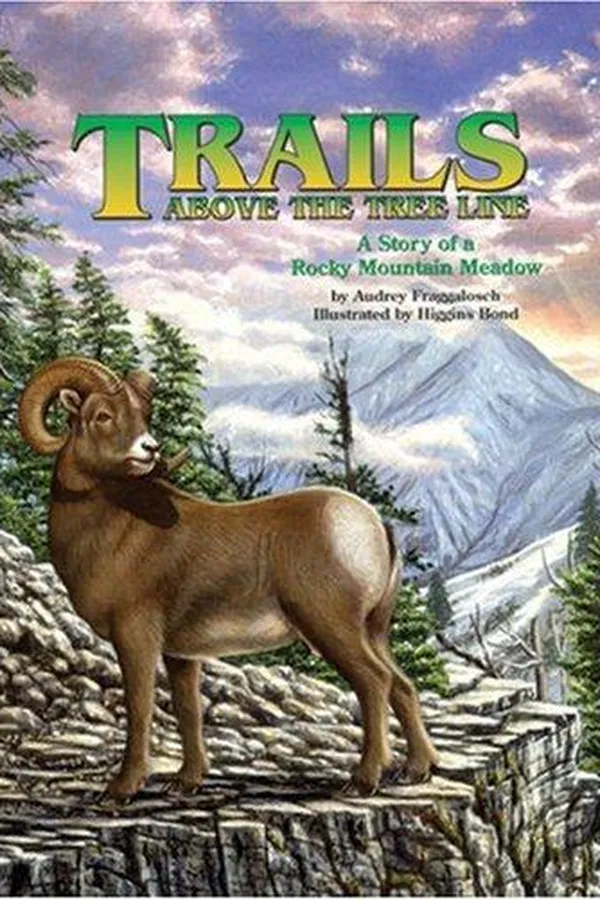 Capa de Trails Above the Tree Line