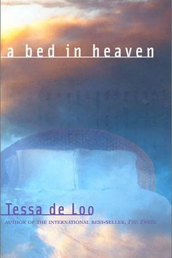 Capa de A bed in heaven