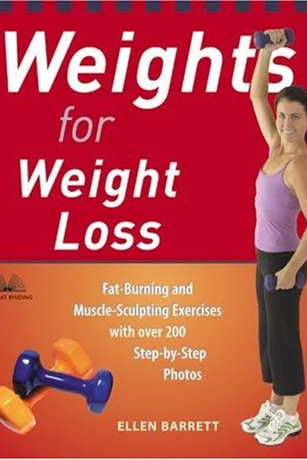 Capa de Weights for Weight Loss