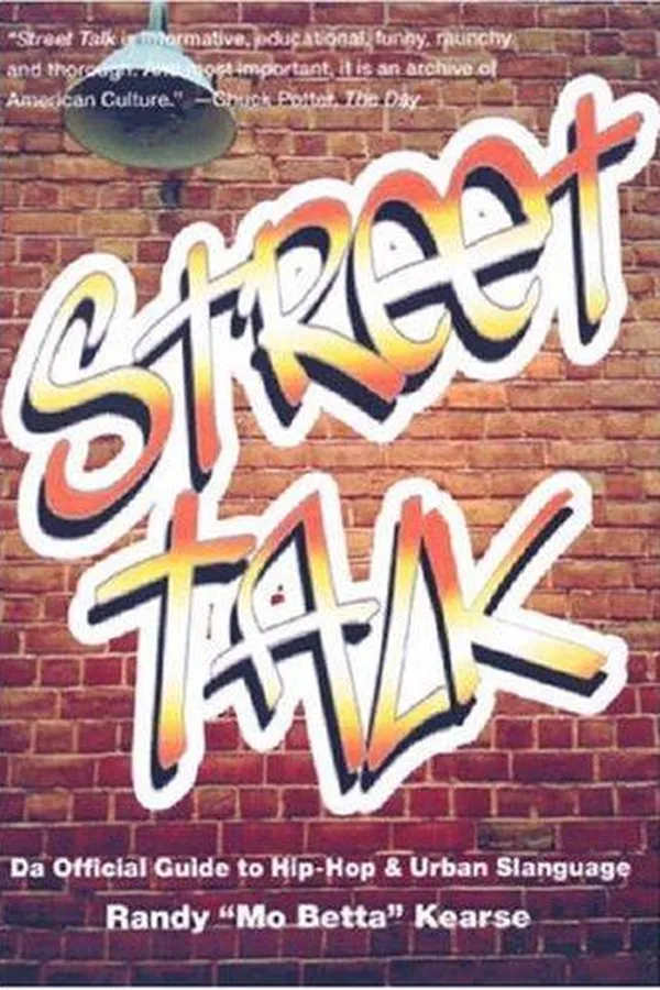Capa de Street talk