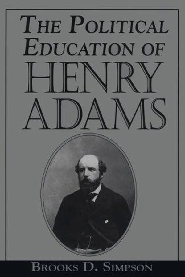 Capa de The political education of Henry Adams