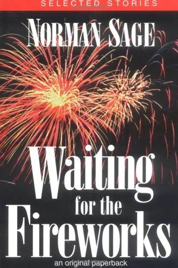 Capa de Waiting for the fireworks