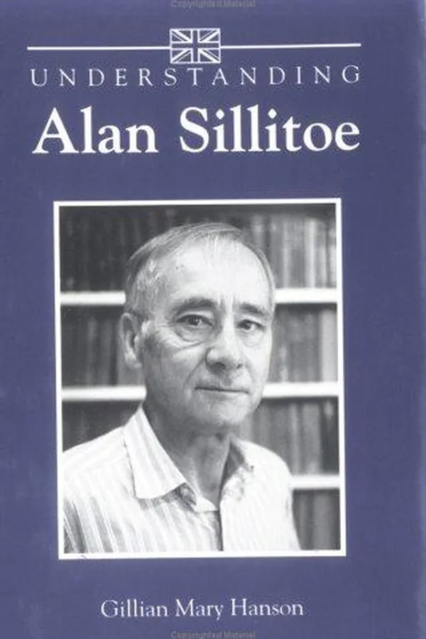 Capa de Understanding Alan Sillitoe