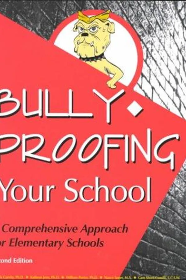 Capa de Bully-proofing your school