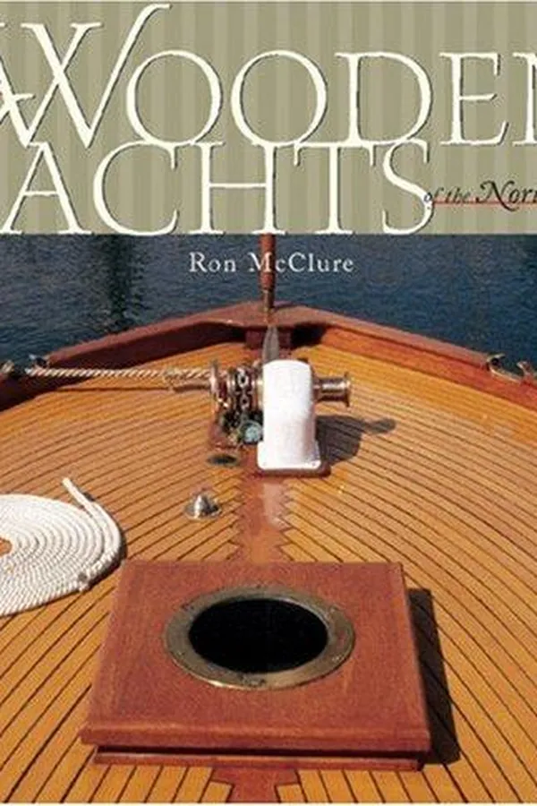 Capa de Classic Wooden Yachts of the Northwest