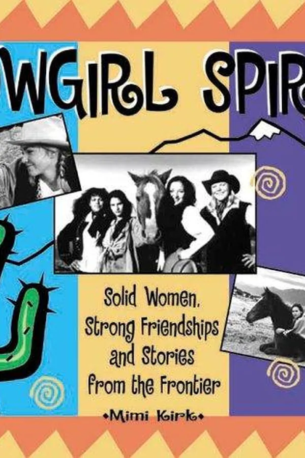 Capa de Cowgirl spirit