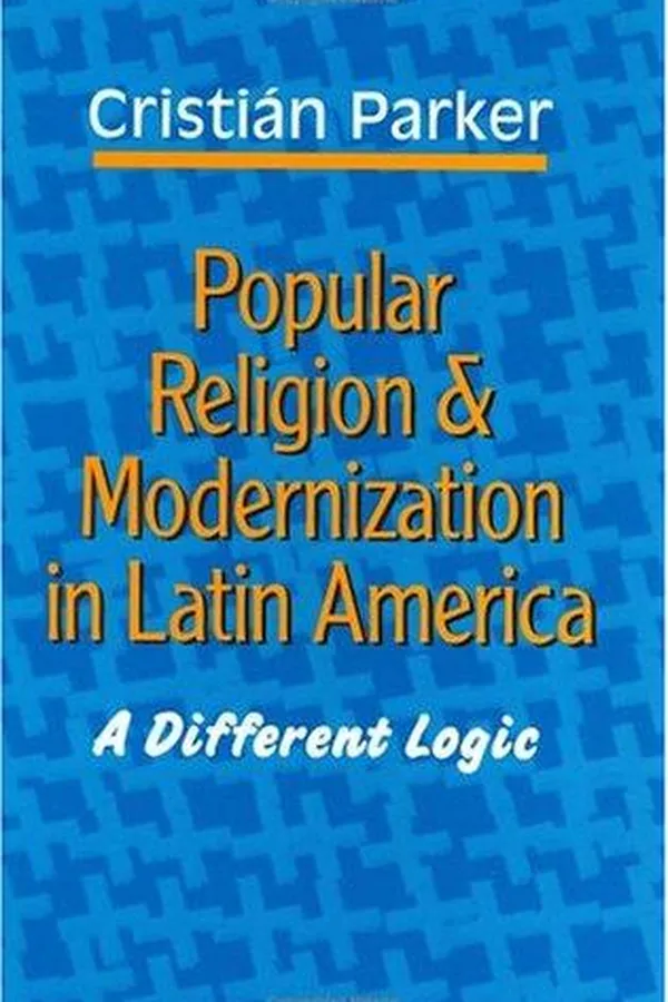 Capa de Popular religion and modernization in Latin America