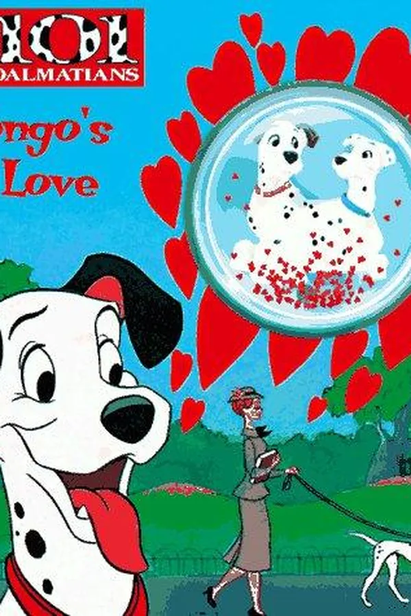 Capa de Pongo's in love