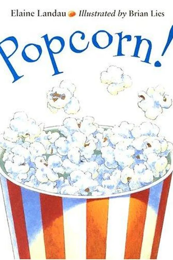 Capa de Popcorn