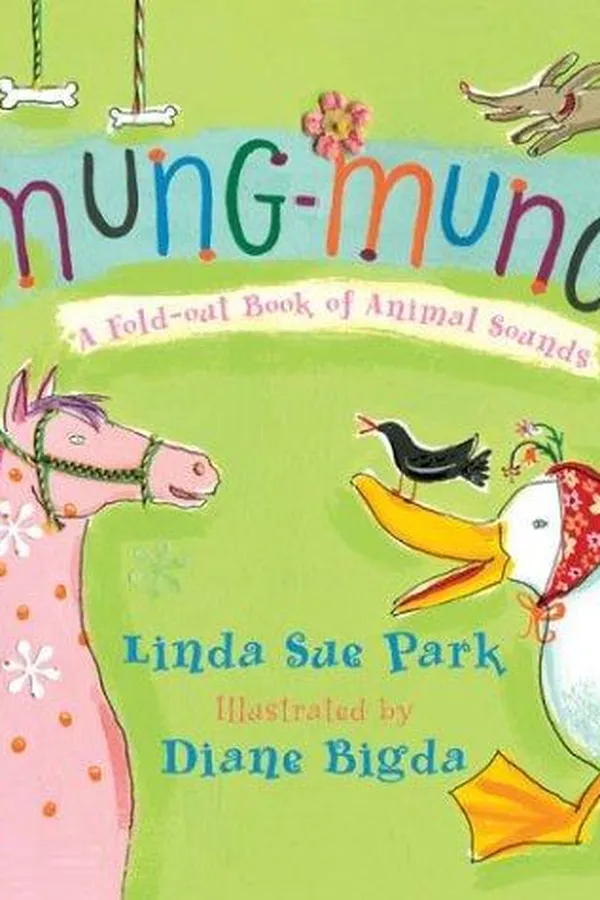 Capa de Mung-mung!