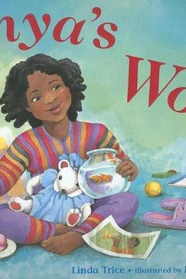 Capa de Kenya's word