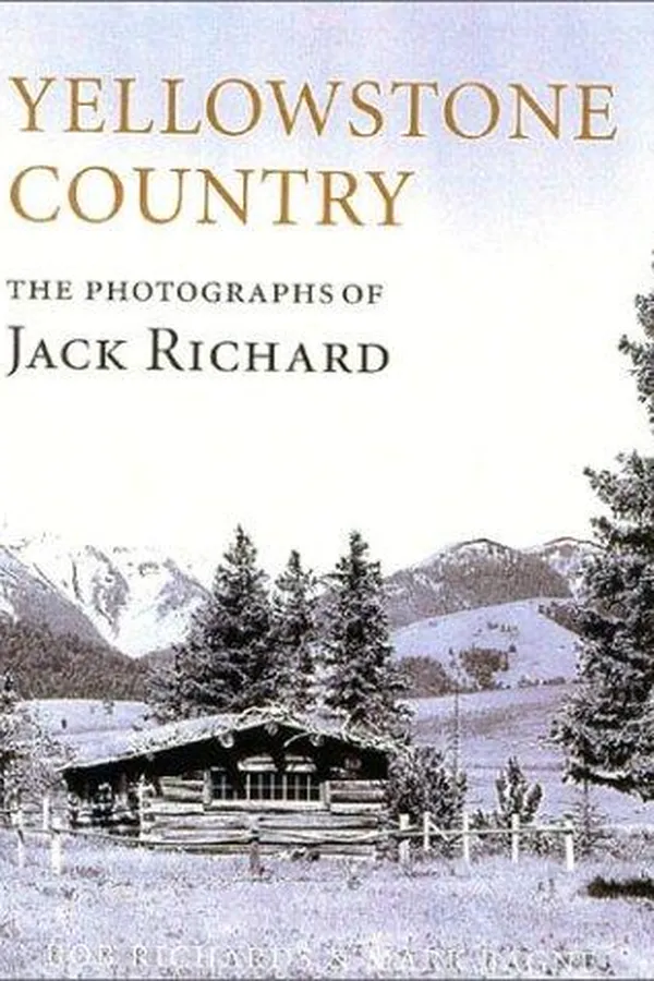 Capa de Yellowstone Country