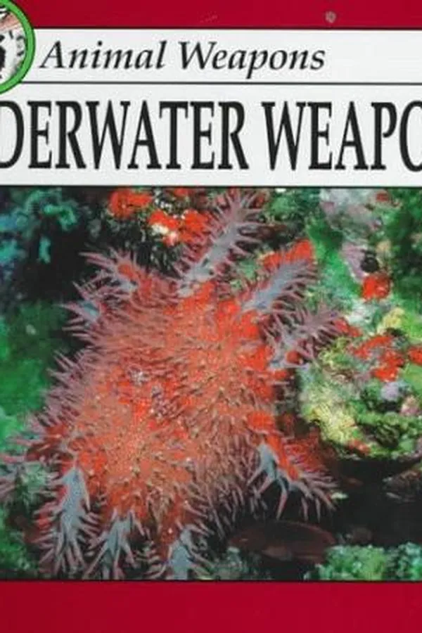Capa de Underwater weapons