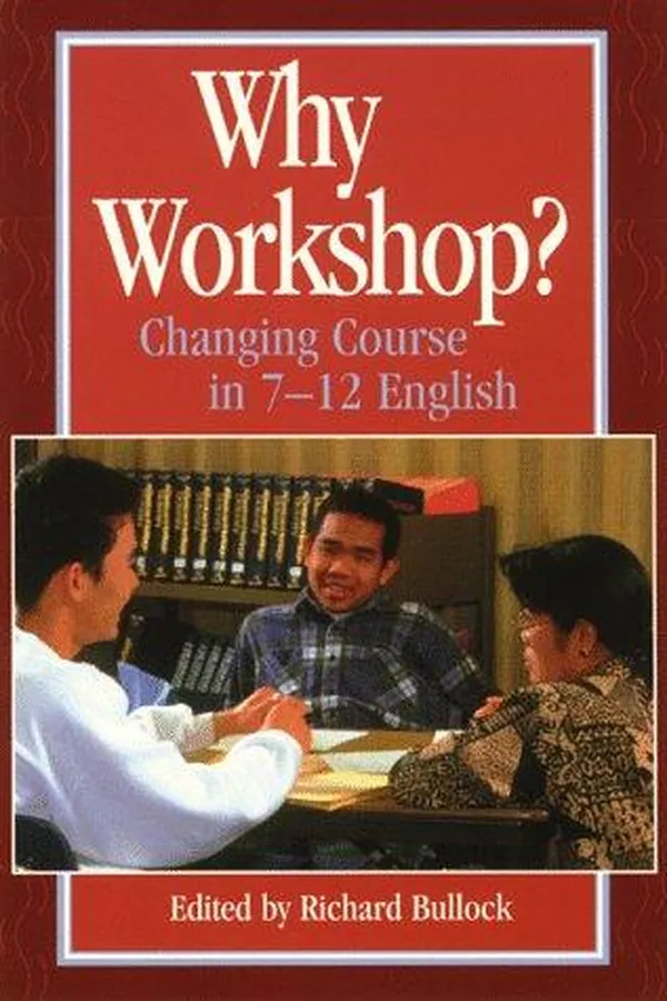 Capa de Why workshop?