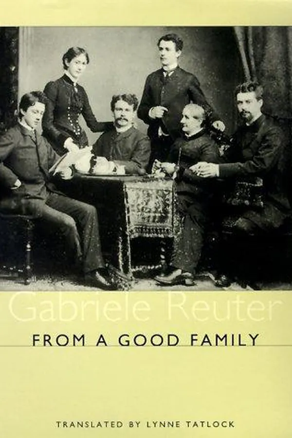 Capa de Aus guter Familie: Leidensgeschichte eines Mädchens