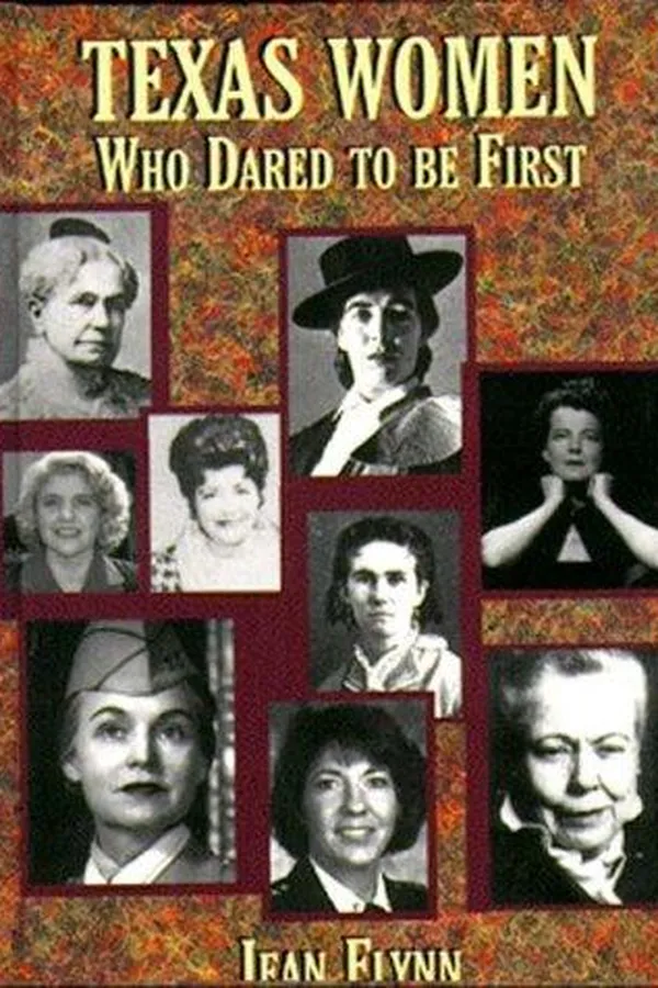 Capa de Texas women who dared to be first