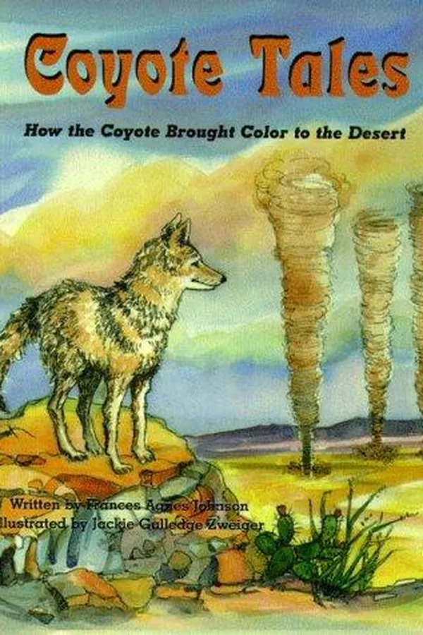 Capa de Coyote tales