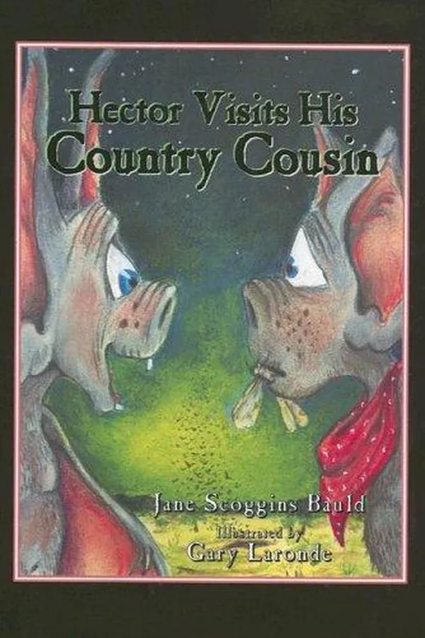 Capa de Hector visits his country cousin