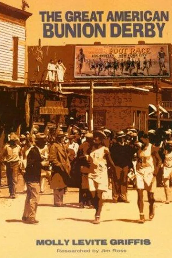 Capa de The great American bunion derby