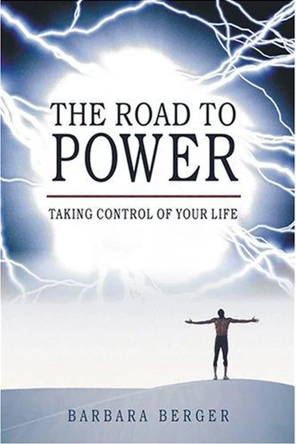 Capa de The road to power